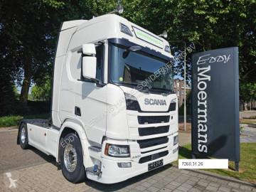Tracteur Scania
