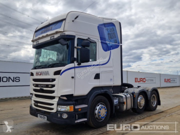 Tracteur