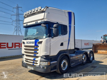 Tracteur