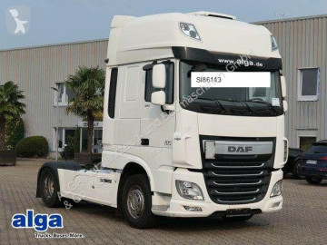 Tracteur DAF XF460 FT 4x2, SSC, Intarder, Hydr., Standklima