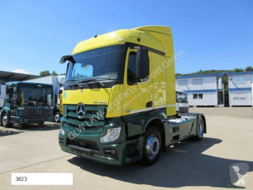 Tracteur Mercedes