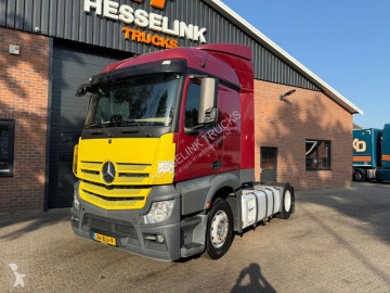 MercedesE Actros