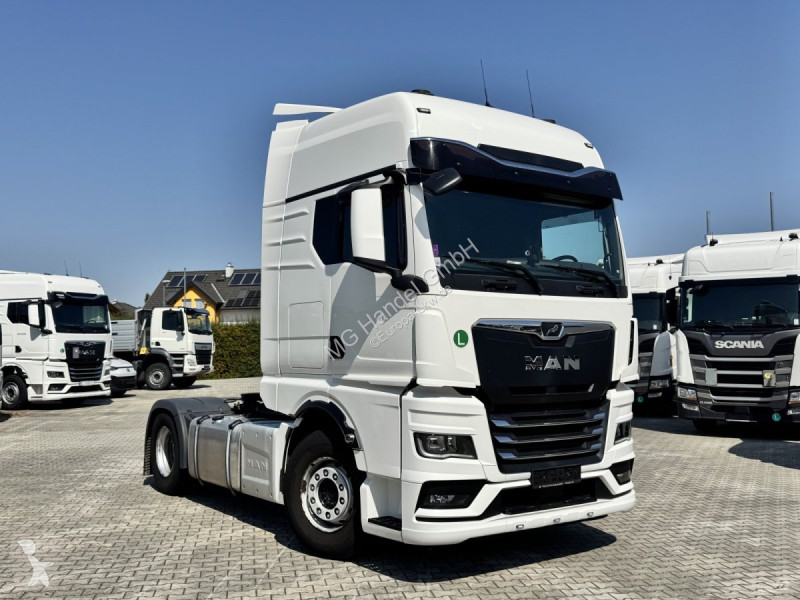 Traktor MAN TGX 18.510 4x2 Standklima NEW MODEL...