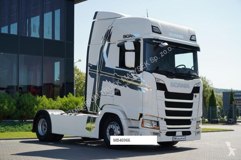 Traktor Scania S 500