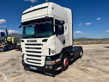 Cabeza tractora Scania