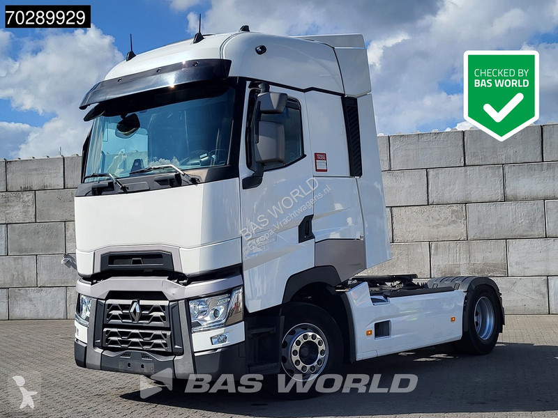 Traktor Renault T 520 4X2 Hydraulik Euro 6