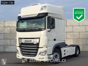 Traktor DAF XF 480 4X2 Standairco 2xTanks ACC Euro 6