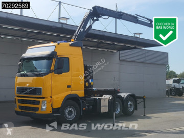 Tracteur Volvo
