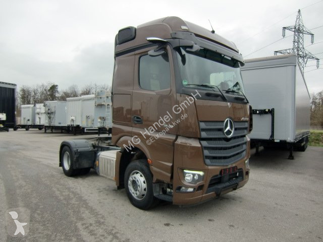 Traktor Mercedes Actros 1848 Gigaspace,...