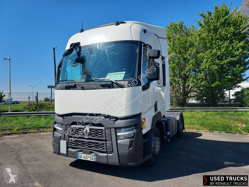 Traktor Renault
