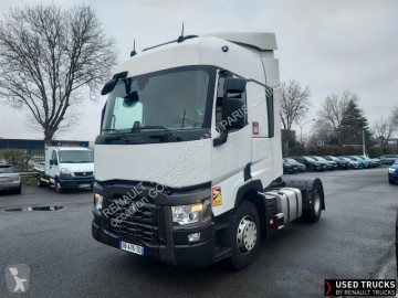 Tracteur Renault T-Series