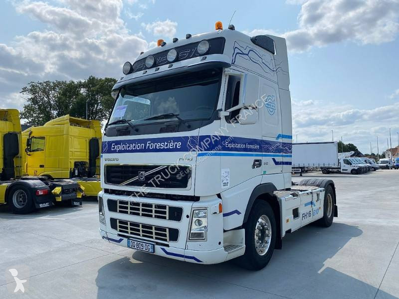 Tracteur Volvo