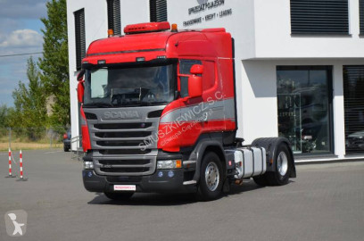 Tracteur Scania