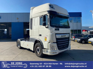 Traktor DAF XF 106 106480 SSC / Intarder / Stand Airco / Full Spoilers