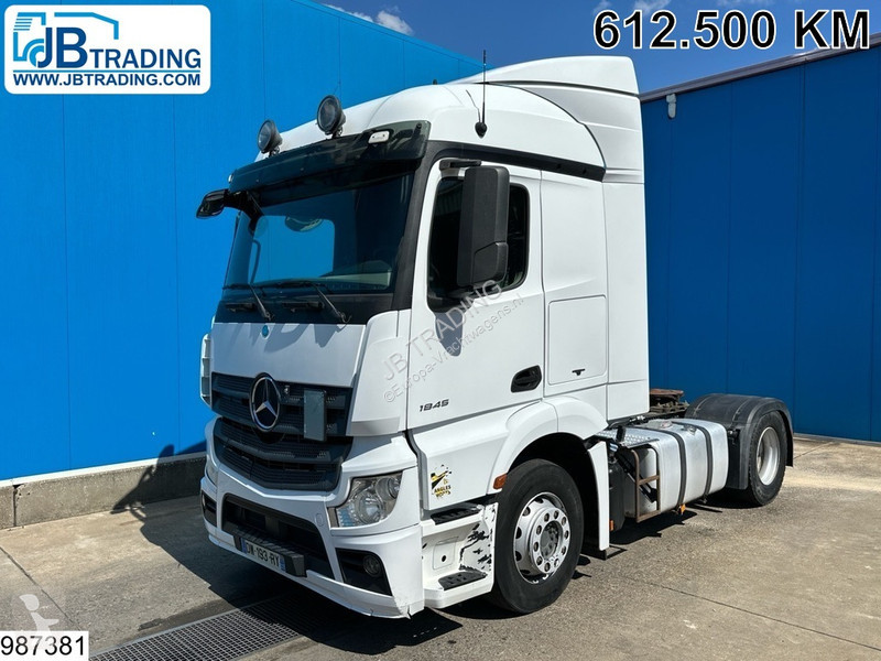 Tahač Mercedes 1845 EURO 6, L987381