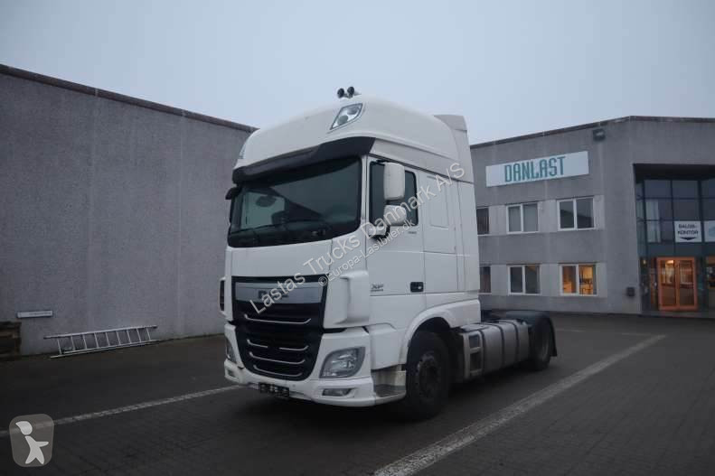 Traktor DAF Tractor/Sattelzugmaschine/Trækker