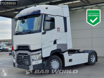 Tracteur Renault T 520 4X2 Optibrake Hydraulic Euro 6