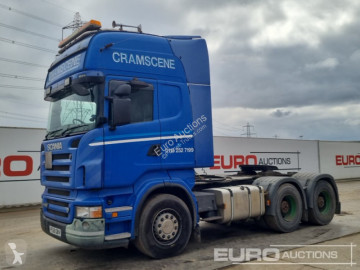Tracteur