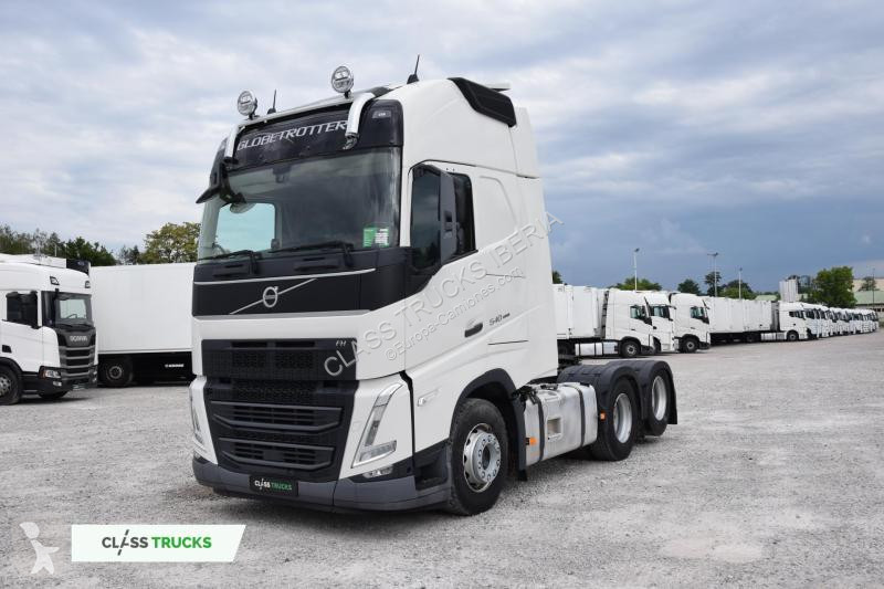 Tahač Volvo Globetrotter XL Retarder