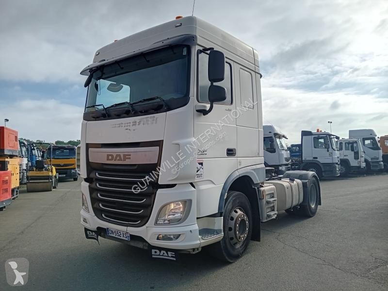 Tracteur DAF