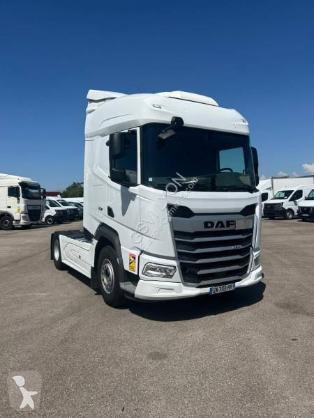 Traktor DAF