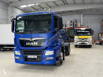 Traktor farligt gods/adr MAN