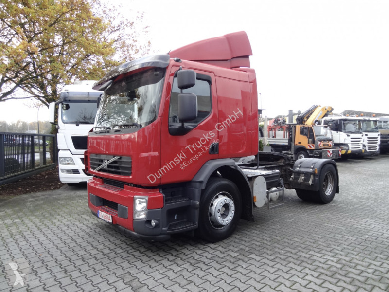 Tracteur Volvo FE320 Fahrschule/ driving school