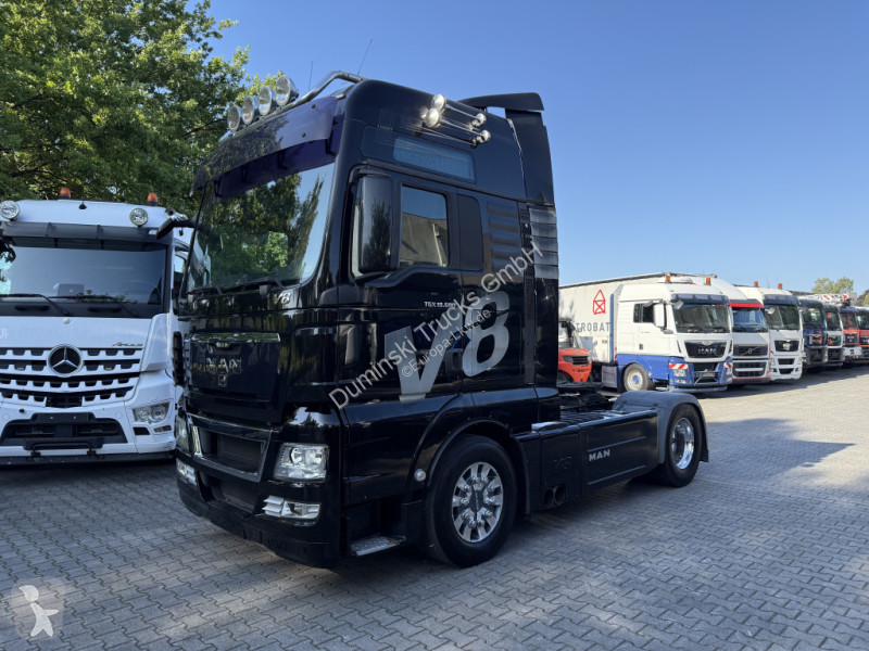 Tractor MAN TGX 18.680 4X2 BLS V8