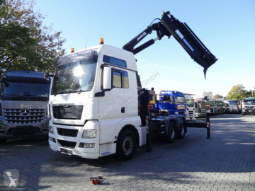 Traktor specialtransport MAN
