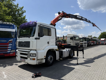 Traktor MAN