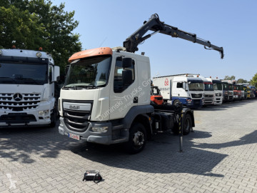 Tracteur DAF