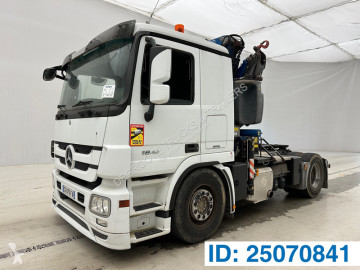 Traktor Mercedes