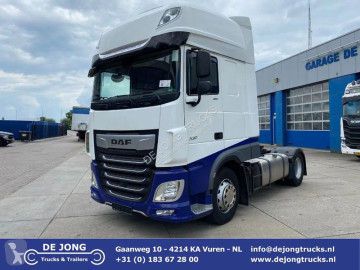 Traktor DAF XF 106 106480 SSC / 2x Tank / Stand Airco / Euro 6D