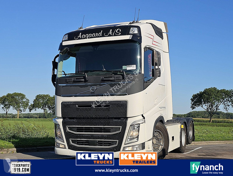 Traktor Volvo 500 6X2 BOOGIE PTO+HYDR.