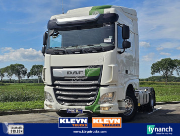 Tracteur DAF XF 480 2X TANK CARRIER UNIT