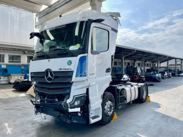 Tracteur Mercedes