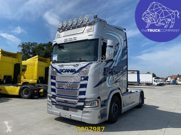 Traktor Scania