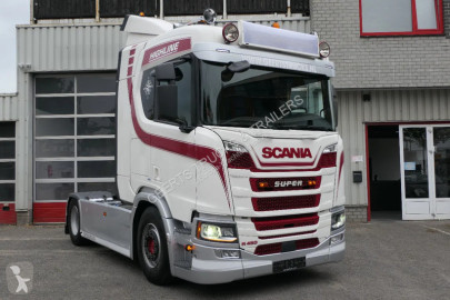 Tracteur Scania