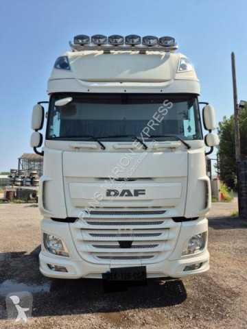 Traktor DAF