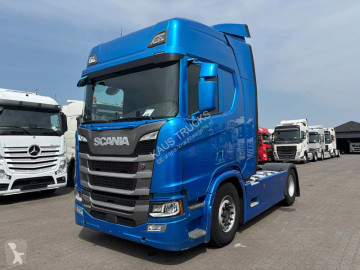 Traktor Scania R 500 Euro 6 etarder
