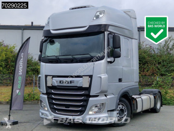 Cabeza tractora DAF