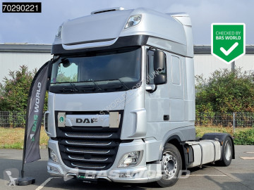 Cabeza tractora DAF