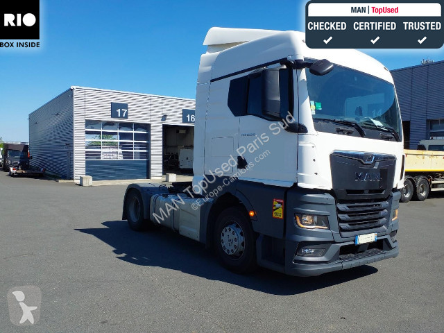 Cabeza tractora MAN TGX 18.510 4x2 BL SA