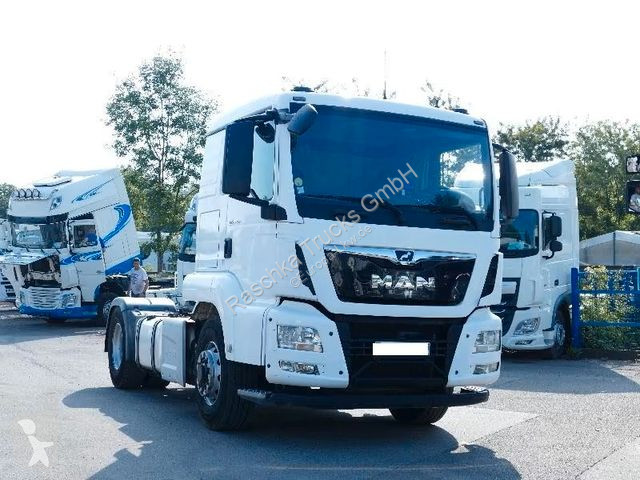 Traktor MAN 18 460 Hydrodrive*4x4*Kipphydraulik*