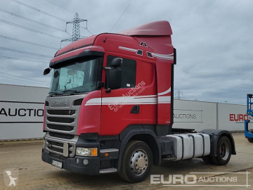 Tracteur