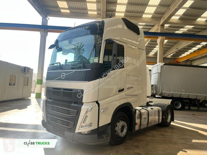 Traktor Volvo FH Globetrotter XL Varios,...