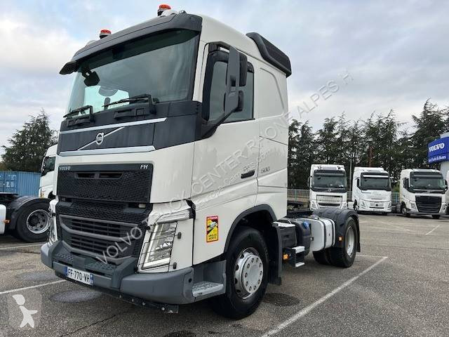 Tracteur Volvo