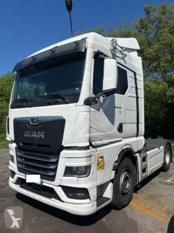Traktor MAN