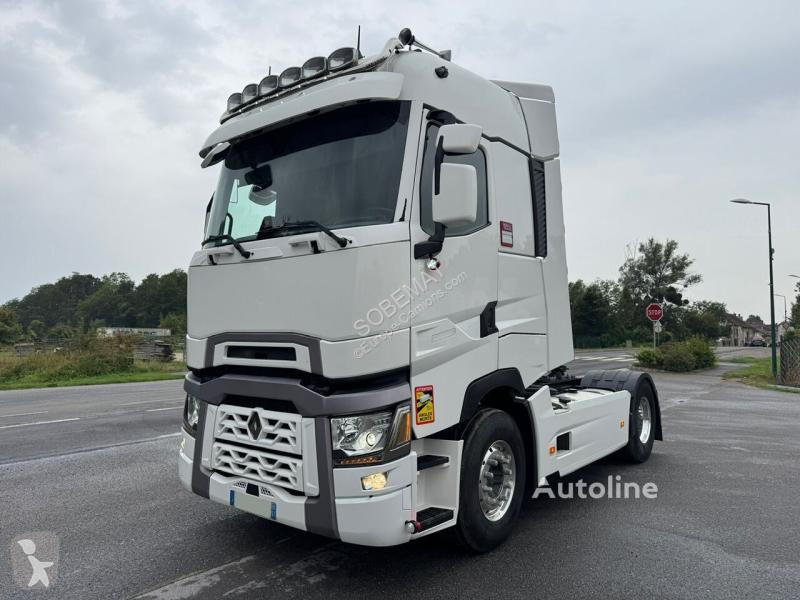 Traktor Renault T480