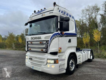 Traktor Scania